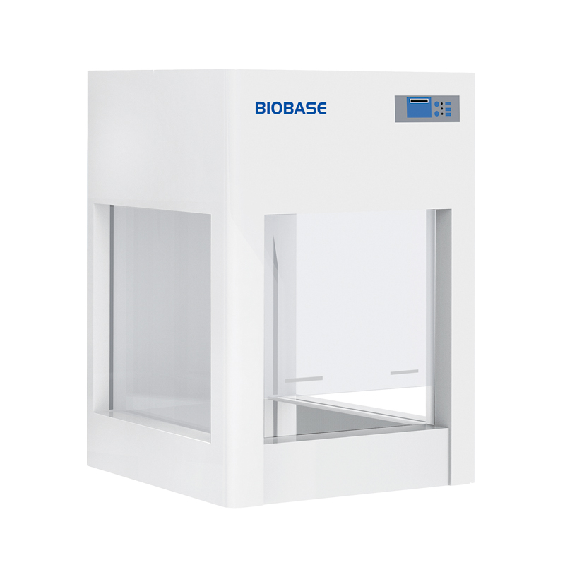 BIOBASE China lLaboratory Mini Desktop Table Top Laminar Flow Hood/ Clean Bench