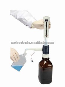 medical laboratory liquid automatic chemical dispensMate bottle-top dispenser with factory price