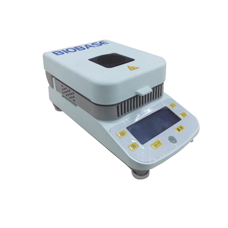 digital Rapid Moisture Meter/moisture analyzer with Dot-matrix LCD