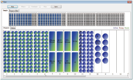 2-plates Elisa processing system/laboratory automated Elisa processor