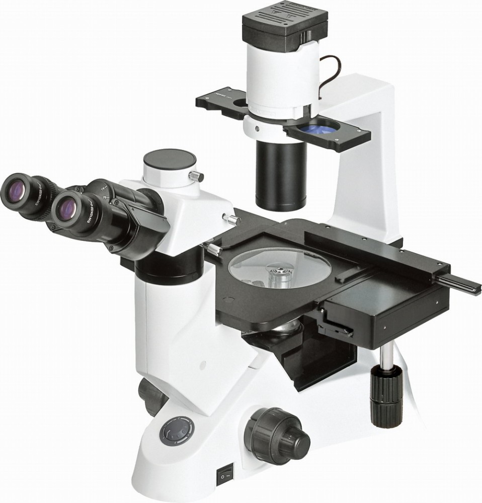 Portable , Benchtop Lab Compound Biological Inverted Microscope,NIB-100/XDS-403 Laboratory Biological Microscope