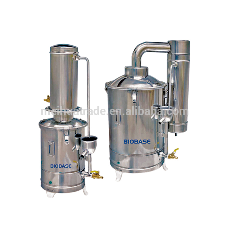 China Factory Direct Supply laboratory Water Distiller With Competitive Price