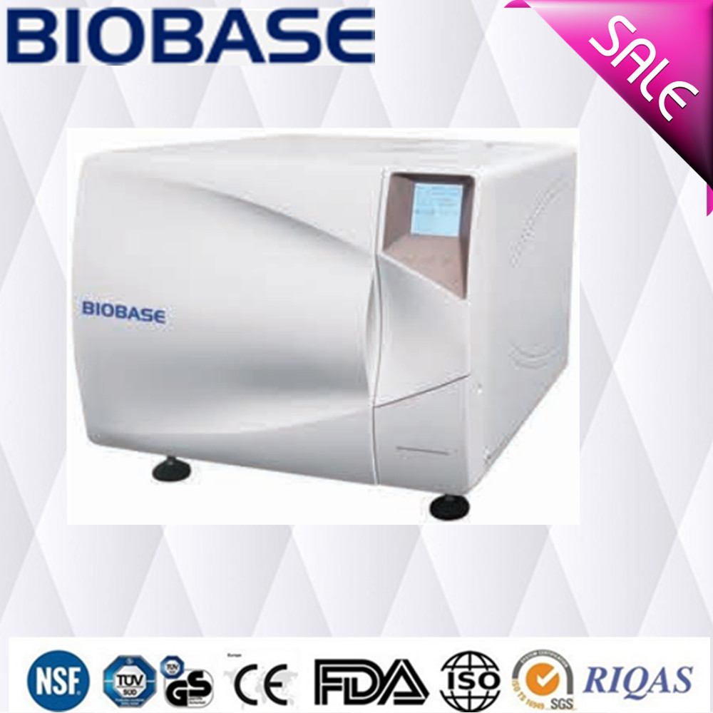 China supplier new class S series autoclave sterilizer used in medical and health department