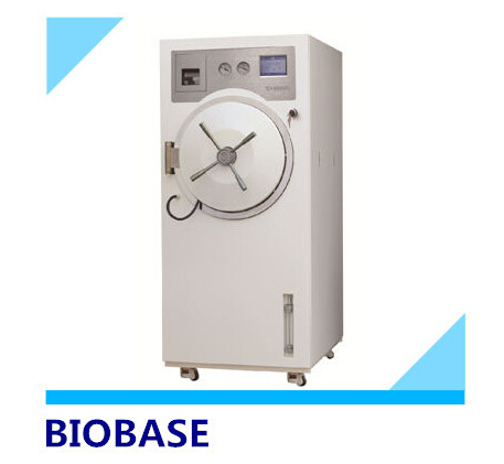 BIOBASE Horizontal Pulse Vacuum Sterilizer Autoclave 100L