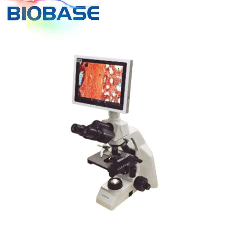 Cheap Price And High Quality LCD Digital Biological Microscope