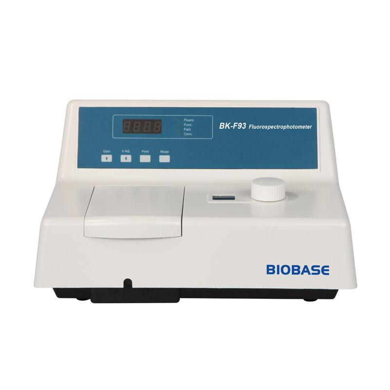 BIOBASE Newest for End-point PCR Fluorescence Detection System for Sale