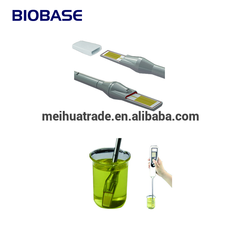 BIOBASE Quick test cooking oil tester for lab use Temperature Waterproof