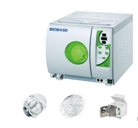BIOBASE very popular Class B dental autoclave with drum