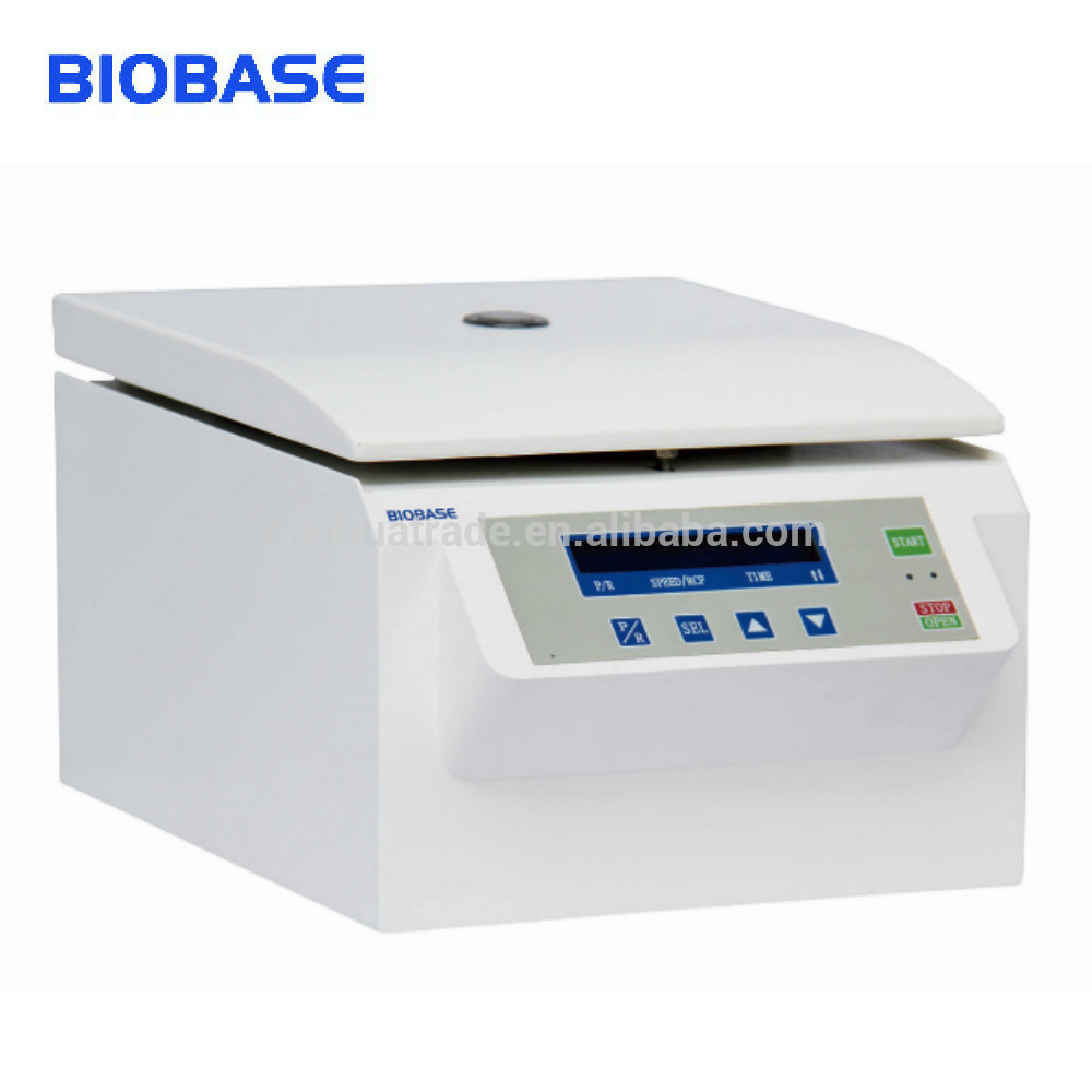 BIOBASE Latest High speed Centrifuge for lab and medical