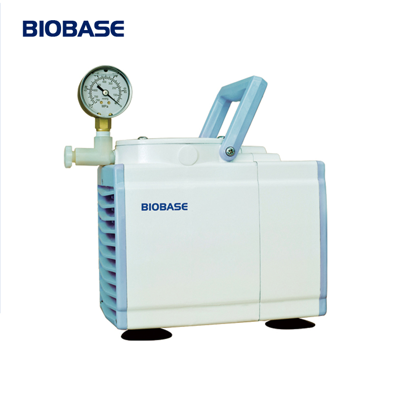 Nylon Head Diaphragm Vacuum Pump For Lab Equipments