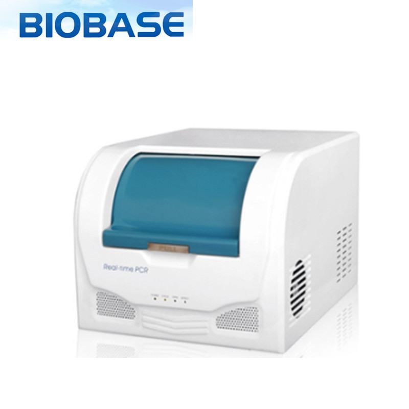 2 Channel Real-time Quantitative PCR Thermal Cycler Polymerase Chain Reaction