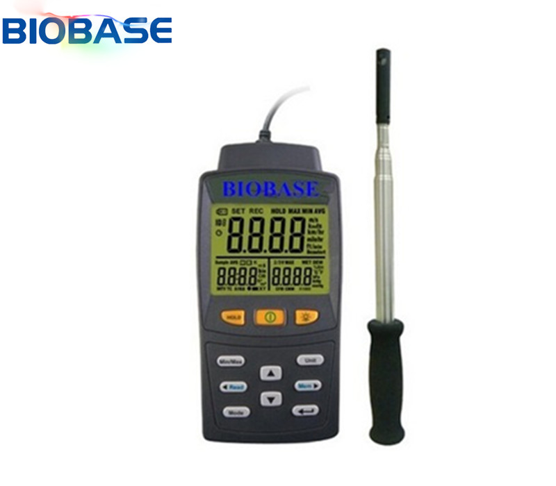 Hot-Wire Air Flow Velocity Meter BK-4001