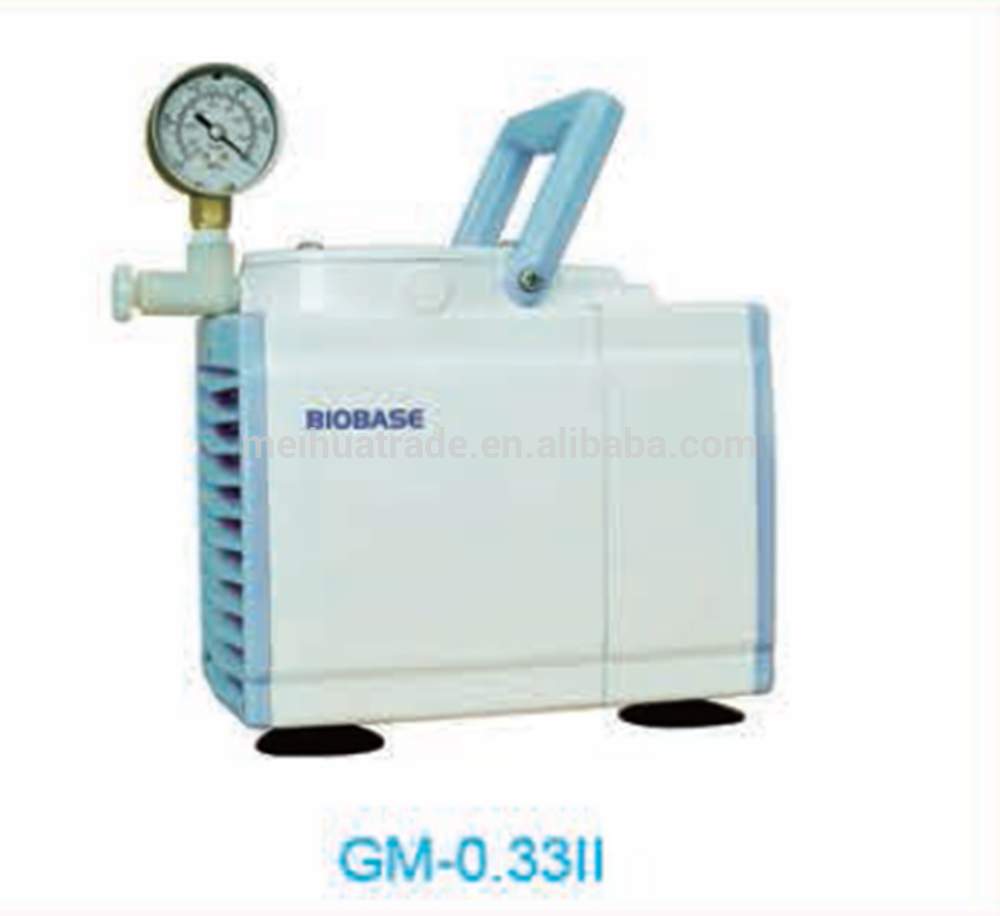 BIOBASE GM-0.33II Single head diaphragm vacuum pump