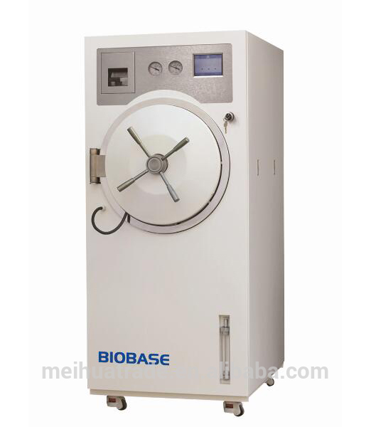 150L 200L BIOBASE horizontal pulse vacuum sterilizer autoclave, horizontal autoclave