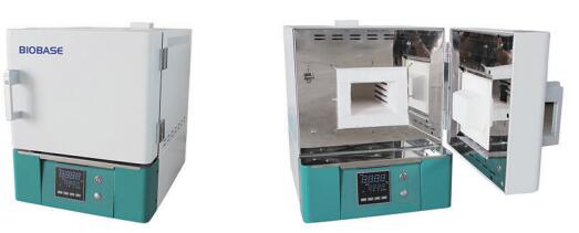 BIOBASE Ceramic Fiber Muffle Furnace (Ceramic Inner Chamber)