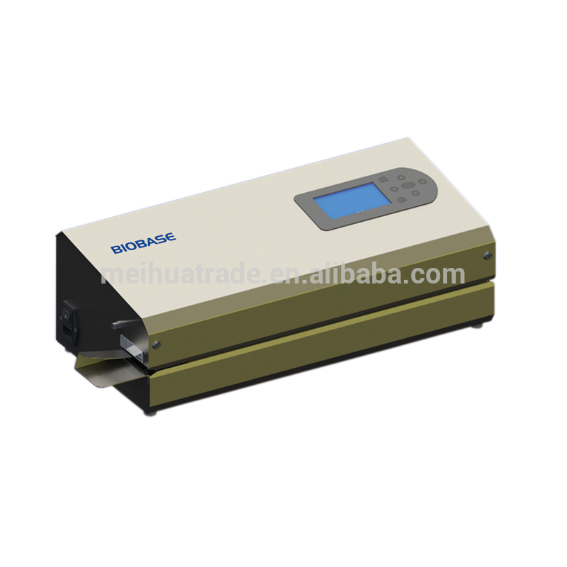 Automatic Seal Printing 7'' Color Touch Screen paper plastic bags Medical Sealing Machine/Sealer with Cheap Price