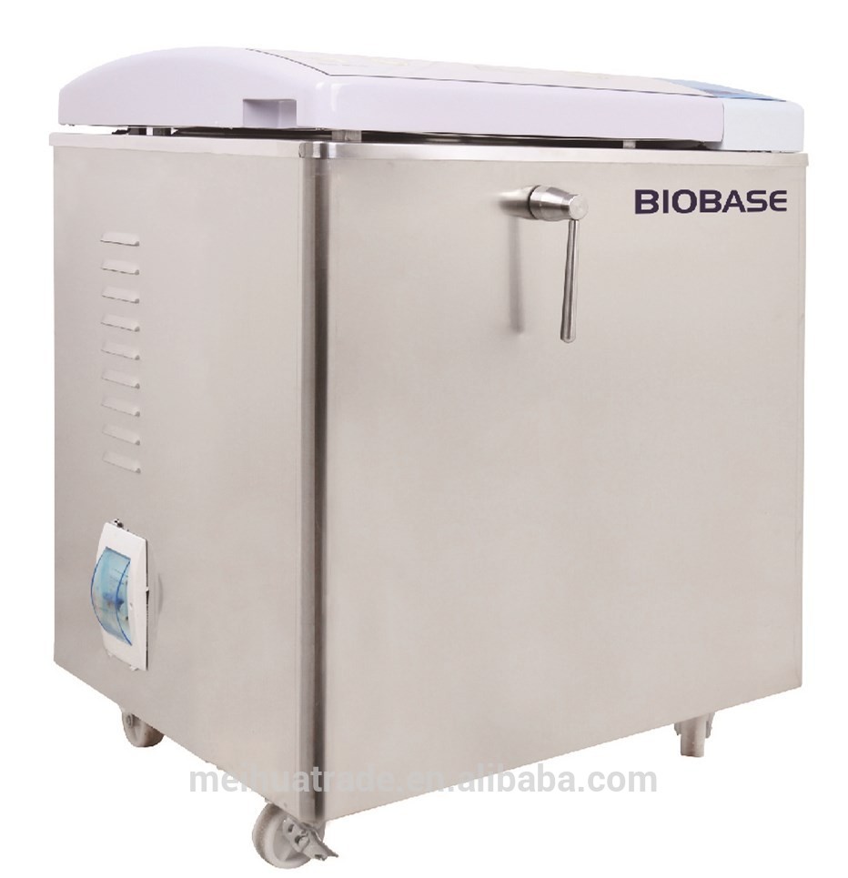 BIOBASE Table Top Steam Sterilizers with CE for lab