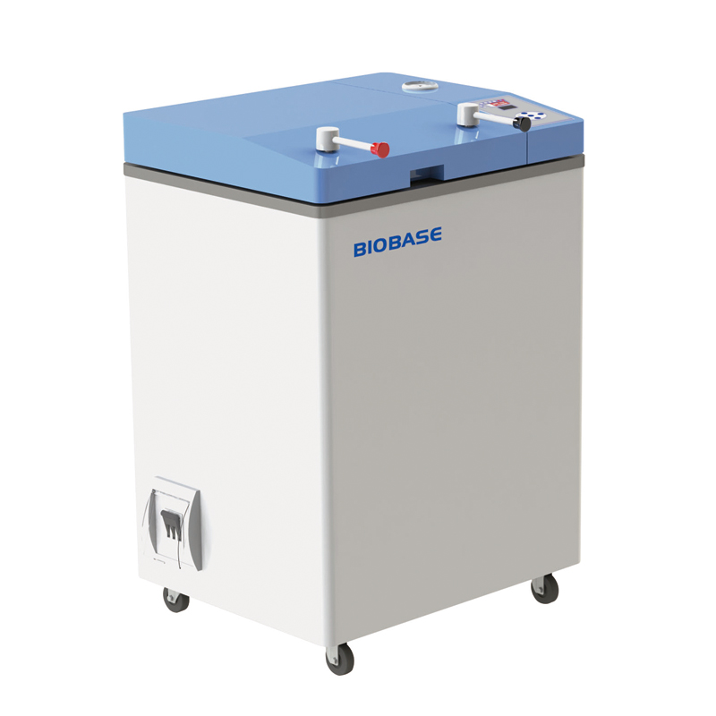 BIOBASE Autoclave Pressure Steam sterilizer Bk-50Z with CE Certified for lab and medical