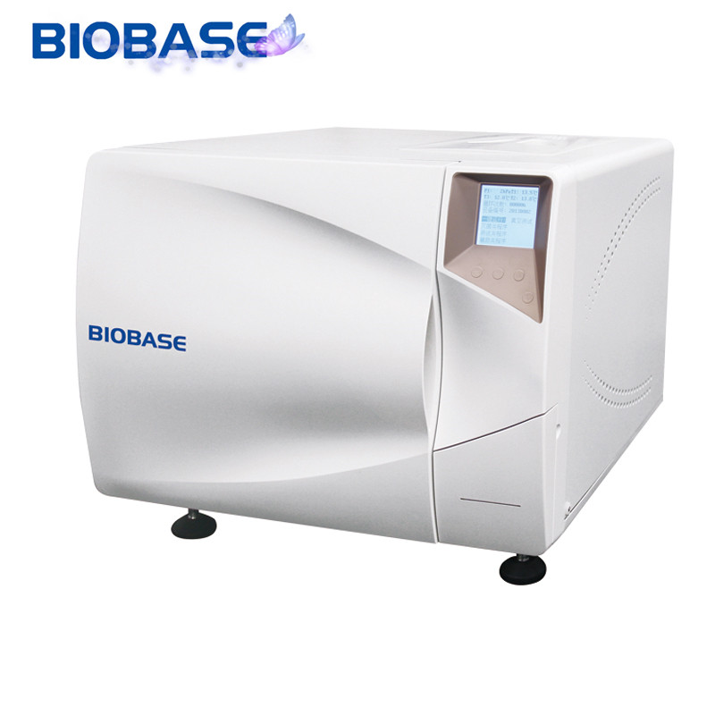 Chinese Biobase Table Top Type Autoclave Sterilizer Class S Series