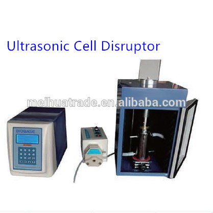 continuous ultra-sound 19.5~20.5 khz frequency ultrasonic cell disruptor price in sale