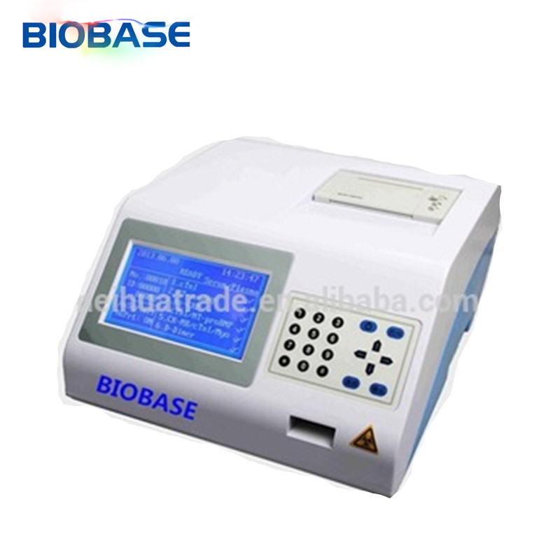 BK-8000 Chemiluminescence Immunoassay Analyzer With CE Approved