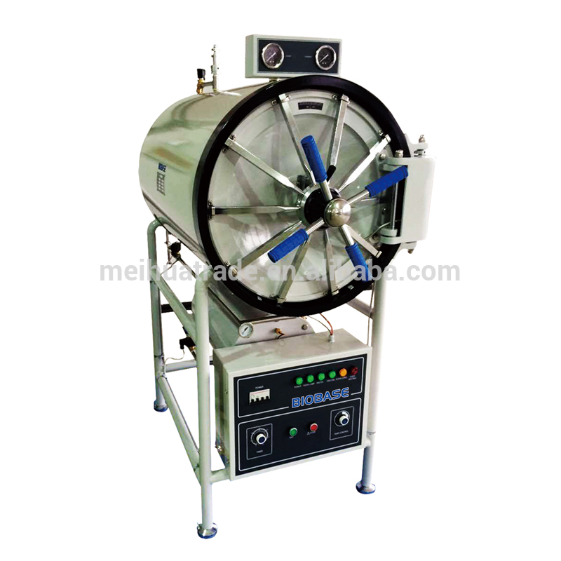 BKQ-Z100(H) China low price Horizontal Pulse Vacuum Steam Sterilizer Autoclave