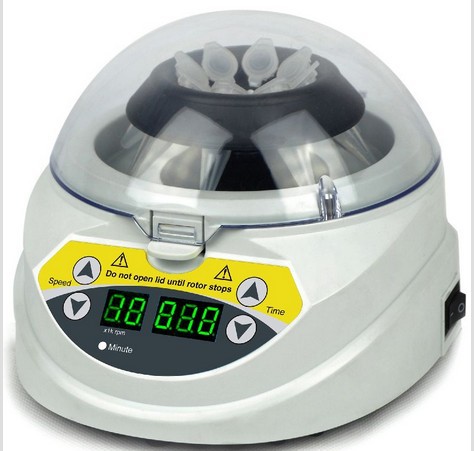 High Speed 10000rpm Low Noise Laboratory Centrifuge Mini Series