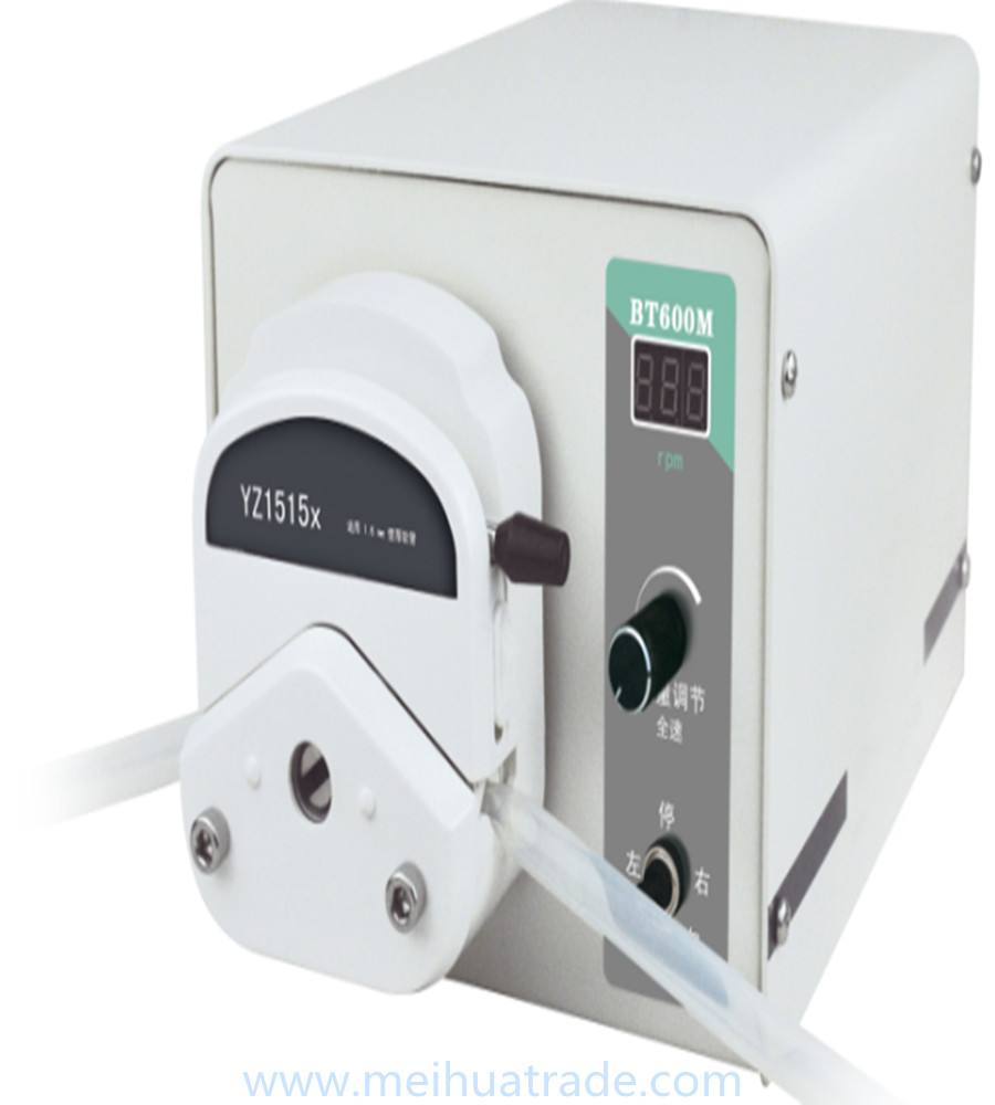 BPP Series Laboratory Basic Peristaltic Pump