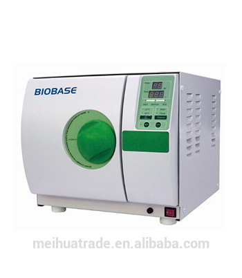 BIOBASE European N standard Table top Thermal Vaccuum autoclave Sterilizer with LCD or LED display sky:psyche_lxf