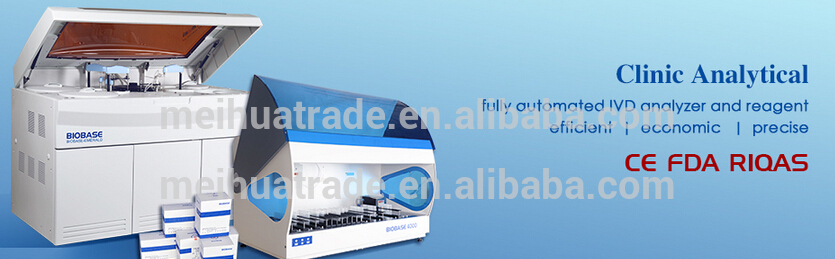 Biobase-EL10 Semi auto ELISA Microplate Reader and Biobase-EL10A Full auto Elisa Reader for hospital/clinic/antibody detection