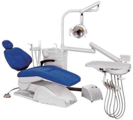 Dental Chair with Cheap Price,Dental mounted chair with cart unit