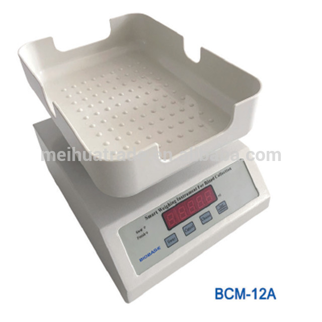 0~900ml soft shaking rotary blood collection monitor balance with Cheap Price