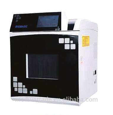 Multifunctional Microwave Digester with 7'' LCD color touch screen