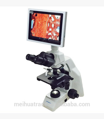 BXTV-Series Digital Microscope with LCD Screen & Digital Camera