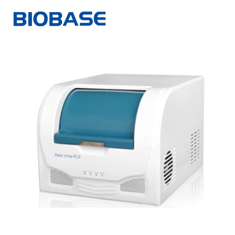 BIOBASE Real-time Quantitative PCR (2 channel) PCR Thermal Cycler