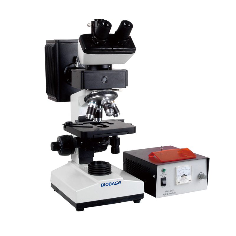 XY-Series Fluorescence Biological Microscope 1000X