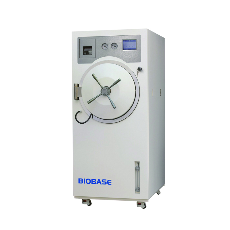 BKQ -Z80H horizontal pulse vacuum sterilizer autoclave