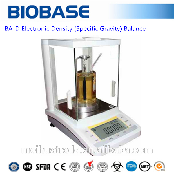 BA2004D Electronic Density Balance