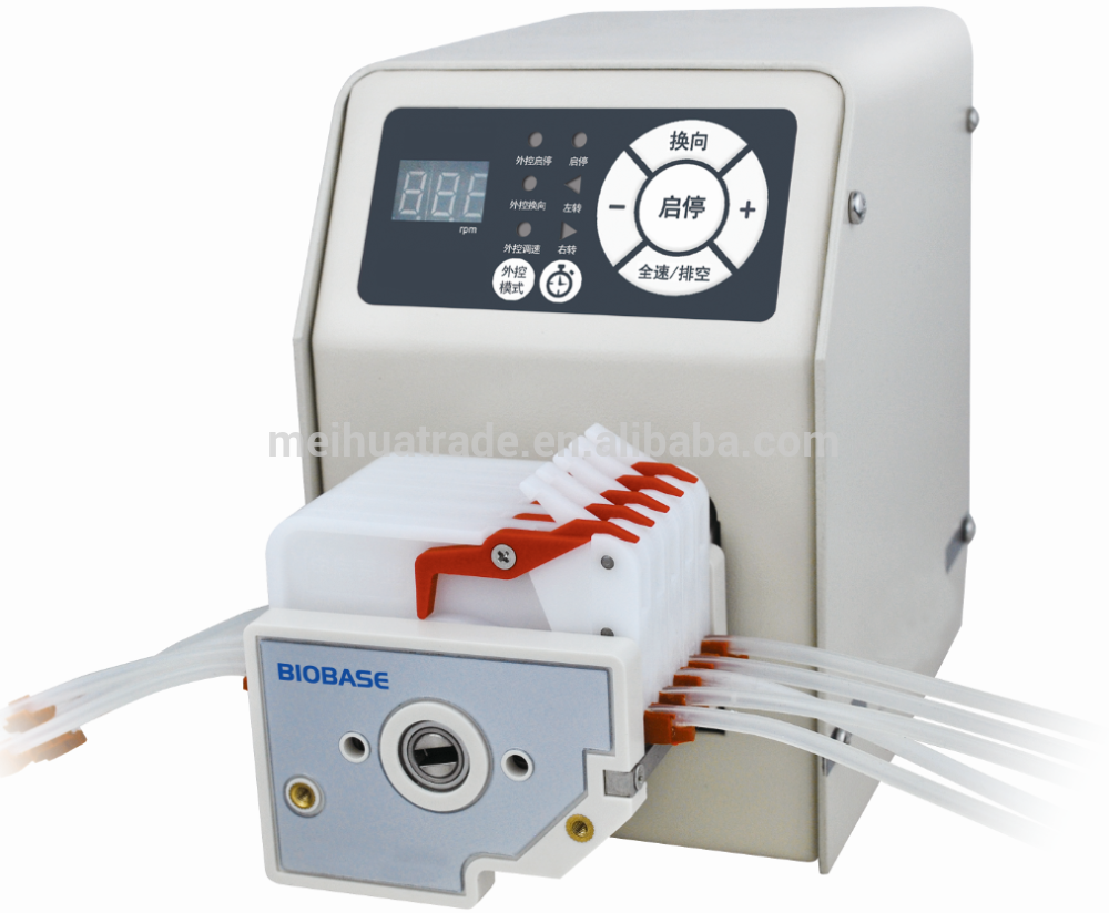 Quality Guaranteed BT300N Peristaltic Pump used to Release the fluid