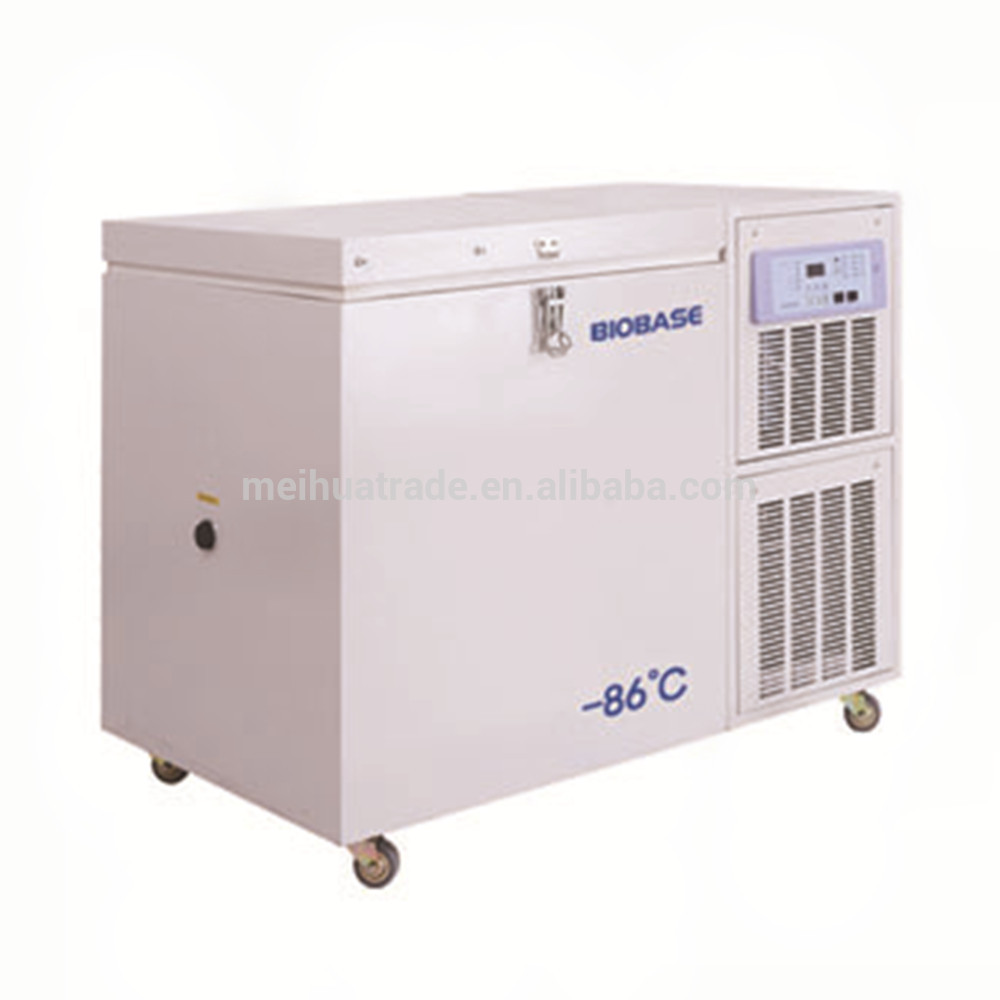 BIOBASE China -86C horizontal ultra low deep freezer