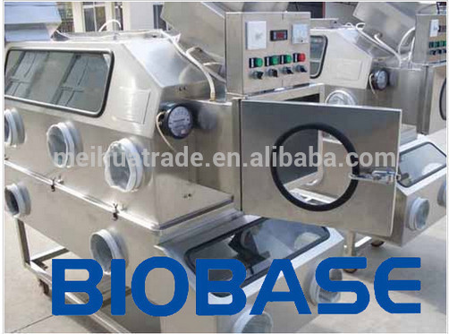 BIOBASE GROUP Double layer SPF rabbit cat chicken isolator with glove box