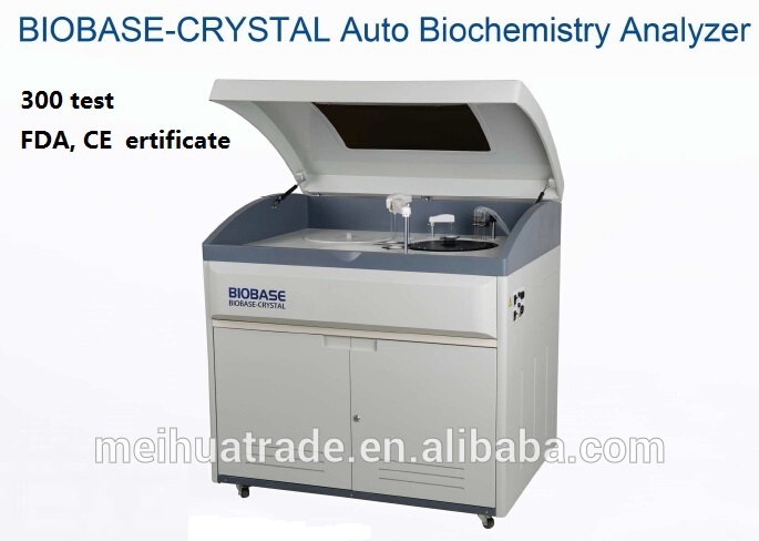 automatic biochemistry analyzer / clinical chemistry analyzer / mindray chemistry analyzer