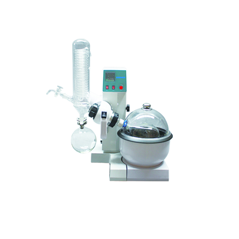 BIOBASE Laboratory RE-2000A, RE-2000B, RE-2000E rotary evaporator with Oil bath