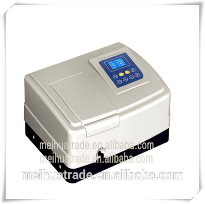 BIOBASE 200-1000nm UV Visible Single Beam Spectrophotometers With CE For Lab