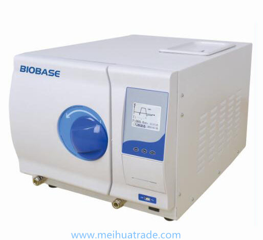 BIOBASE Class B Series BIG Capacity 16L Table Top Autoclave