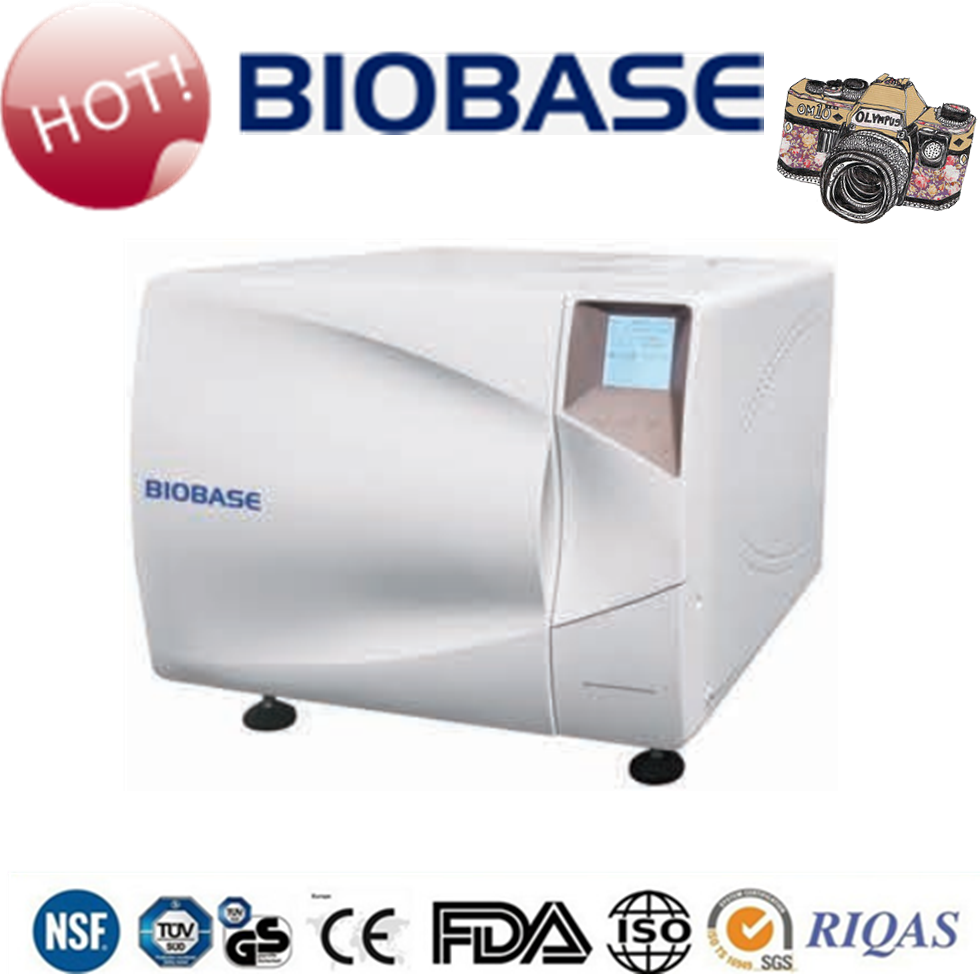Chinese biobase BKM-B(III) series sterilizer High-efficiency autoclave on selling