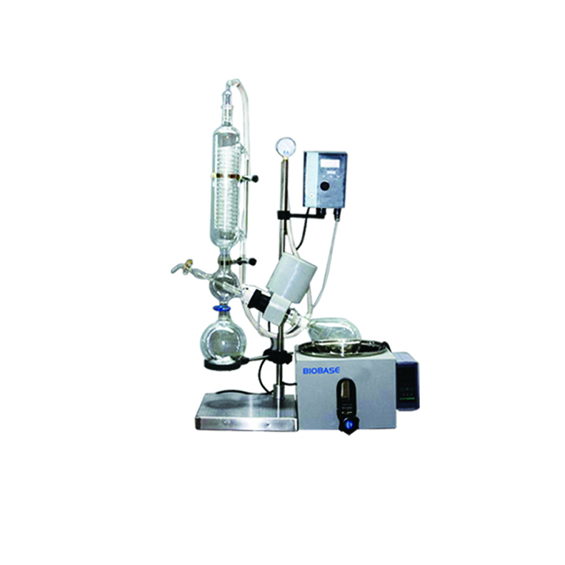 BIOBASE Laboratory Stainless Steel Rotary Evaporator / Rotary Vacuum Evaporator