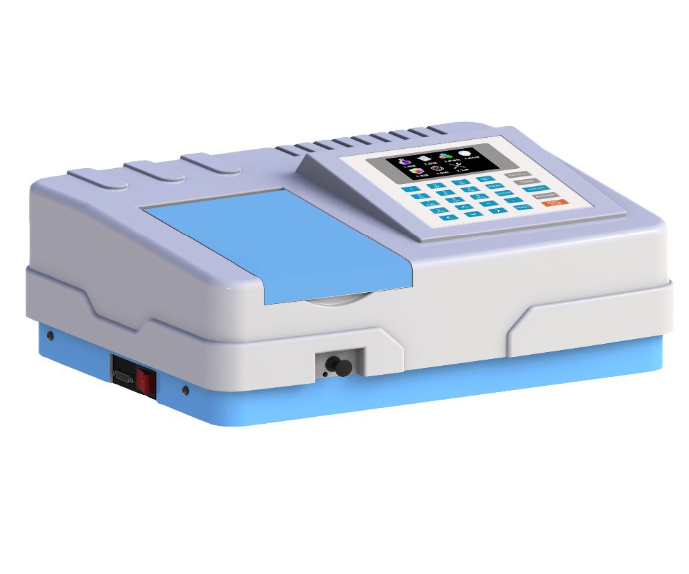 Cheaper 2018 new UV/VIS spectrophotometer