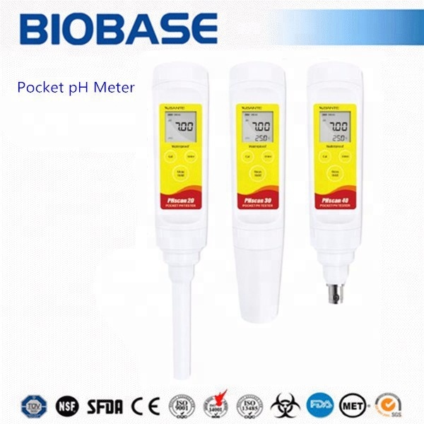 Low price pen type pH meter pocket size ph meter