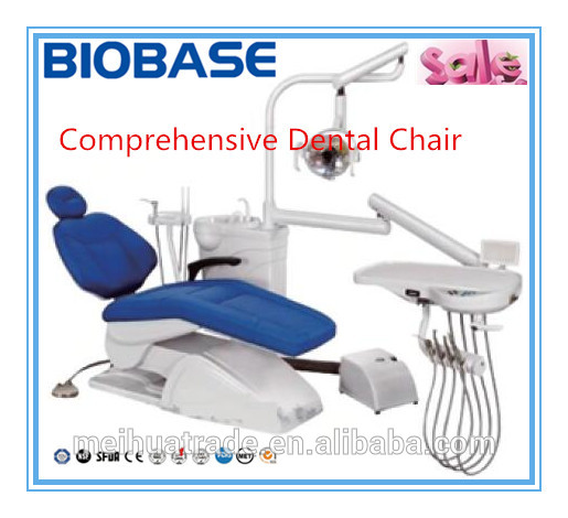 BIOBASE Medical Equipment Economical Type Dental Chair Comprehensive Dental Chair